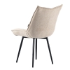 Стул для кухни Осло букле бежевый MOSS 130