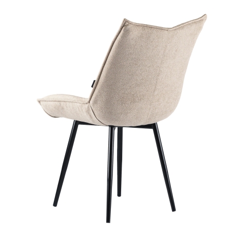 Стул для кухни Осло букле бежевый MOSS 130