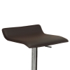 Барный стул Latina коричневый