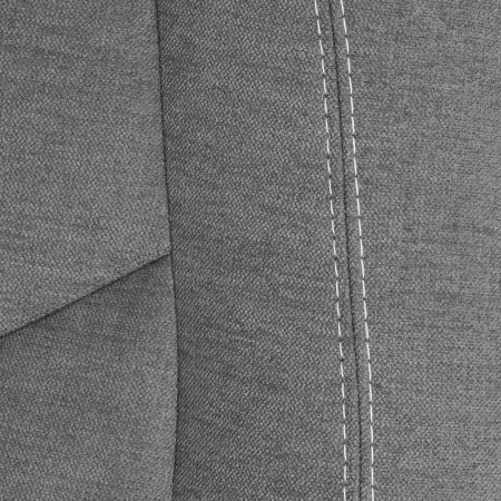 Кресло Boss metalBL серый