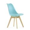 Стул Sephi бирюзовый
