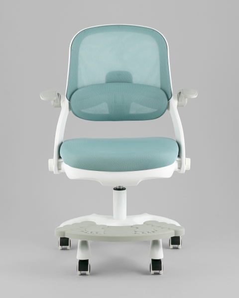 Кресло детское TopChairs 2572 голубой
