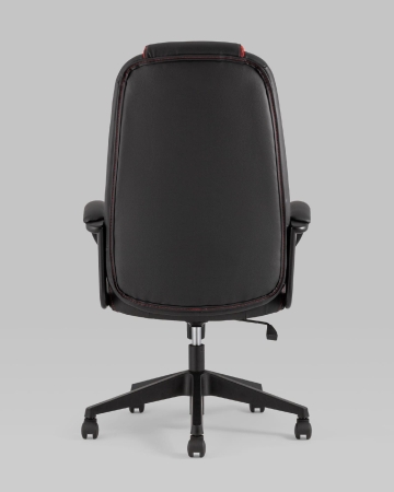 Кресло игровое ST-CYBER 8 TopChairs черный и красный