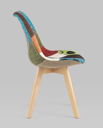 Стул FRANKFURT пэчворк