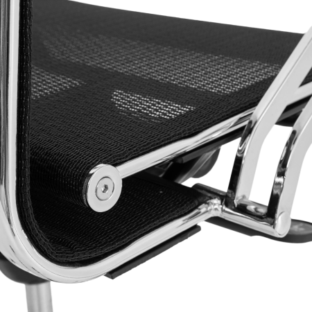 Кресло Nordic/Нордик черный