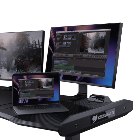 Стол компьютерный Cougar MARS PRO 150