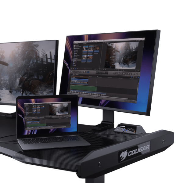 Стол компьютерный Cougar MARS PRO 150 Стол компьютерный Cougar MARS PRO 150