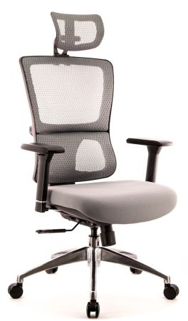 Компьютерное кресло Everest S сетка серый
