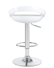 Набор 2 шт Стул барный DISCO, белый