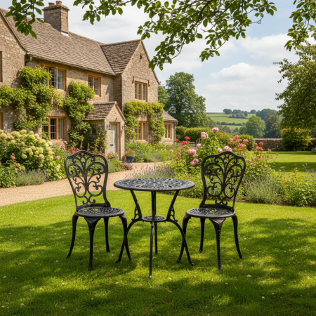 Комплект Secret De Maison Romance стол + 2 стула