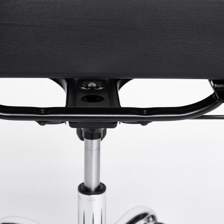 Кресло URBAN экокожа, черный