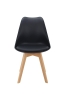 Стул Eames Bon черный