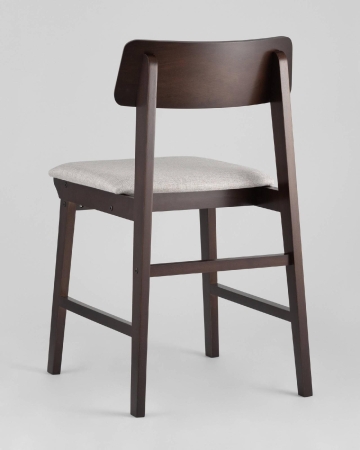 Стул ODEN светло-серый 2 шт.