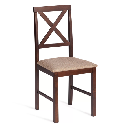Стул обеденный Хадсон/Hudson коричневый