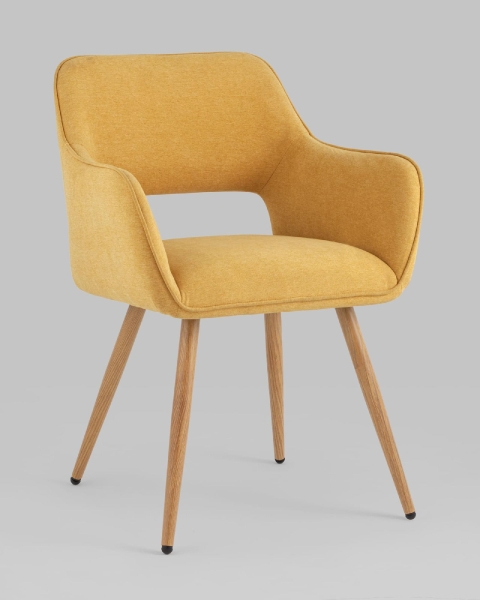 Стул Кромвель II желтый Стул Кромвель II желтый