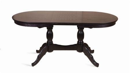 Раздвижной стол Лилия 130 венге