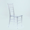Стул N-101 Chiavari прозрачный банкетный разборный