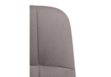 Стул Честер латте, черный