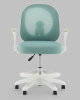 Кресло компьютерное детское TopChairs Spaceman мятный фото в интернет-магазине Stoolmarket