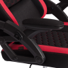 Кресло iShark черный и красный