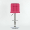 Барный стул Kruger розовый