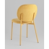 Стул обеденный Pip желтый желтые ножки NP Стул обеденный Pip желтый желтые ножки NP