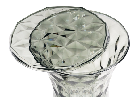 Журнальный стол Button 30x47 черный