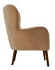 Кресло Дижон бежевый