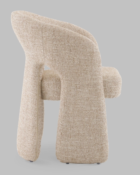 Кресло Bors кремовый