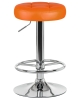 Табурет барный BRUNO оранжевый Табурет барный BRUNO оранжевый