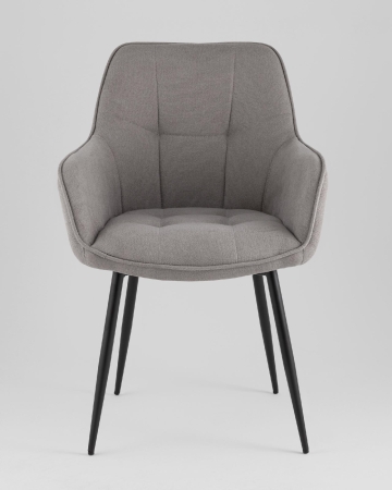 Стул обеденный Noa серый