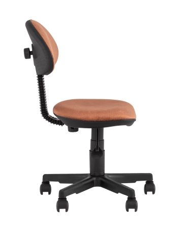 Кресло компьютерное детское УМКА геометрия терракотовый