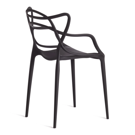 Стул Cat Chair (mod. 028)черный Стул Cat Chair (mod. 028)черный