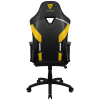 Кресло компьютерное игровое ThunderX3 TC3 MAX Bumblebee Yellow