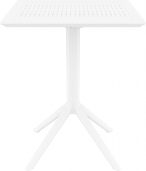 Стол пластиковый складной Siesta Contract Sky Folding Table 60 Стол пластиковый складной Siesta Contract Sky Folding Table 60