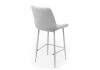 Барный стул Седа 360 светло-серый (zd 960), серый np