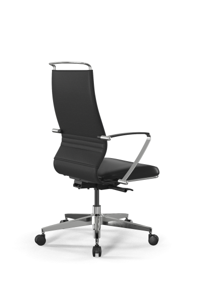 Компьютерное кресло SynchroSit Well B2-195K - Infinity /Ach246/Nc200/K5cL(M23.B22.G18.W03), черный