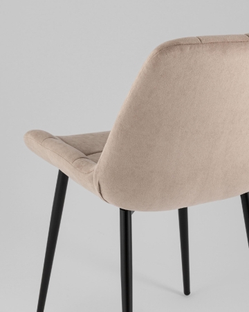 Стул Флекс Original велюр мокко