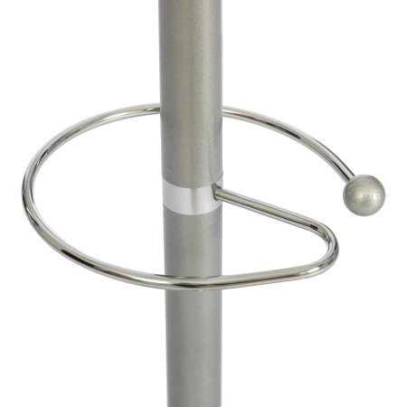 Вешалка Bara (mod. GH-8606) белый, серый