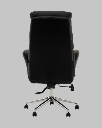 Кресло руководителя Solid TopChairs черный