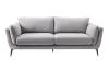 Диван AMSTERDAM 5176 (3-х местный) серый никель