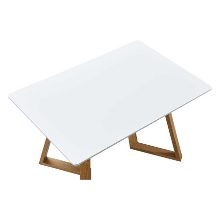 Стол B-019 белый