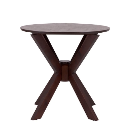 Стол Милан 800 не раскладной, темный тон