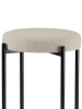 Табурет Maso букле бежевый MOSS130