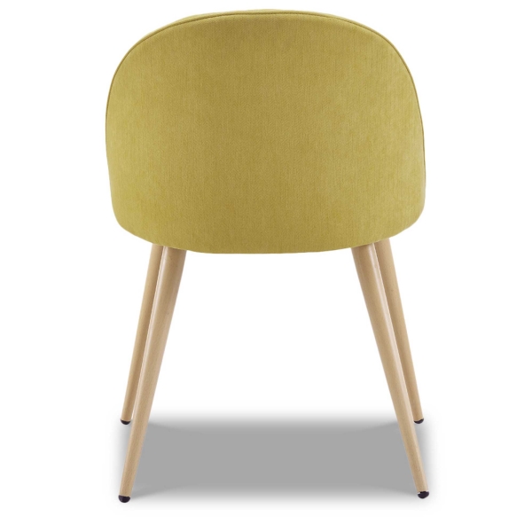 Стул DC373 желтый TD 3052-7 Стул DC373 желтый TD 3052-7