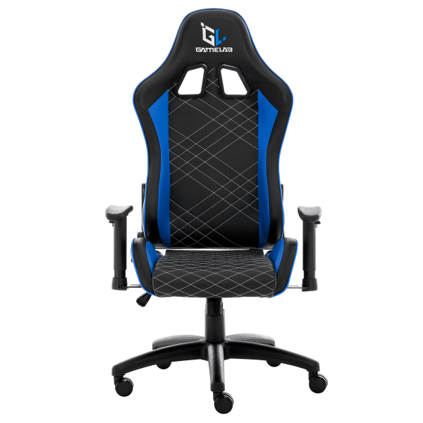 Кресло компьютерное игровое GAMELAB PALADIN, синий