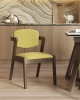 Стул обеденный VIVA оливковый 2 шт.
