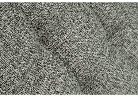 Барный стул Лофт рогожка графит, черный матовый