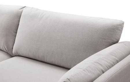 Диван AMSTERDAM 5176 (3-х местный) светло бежевый