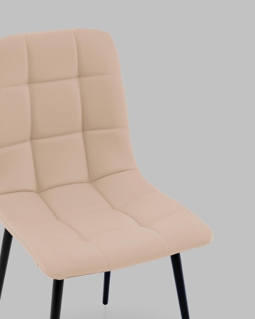 Стул Одди NEW экокожа капучино